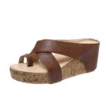 Sandals 2026 Summer Women's Shoes, Plus Size, Amazon eBay Size 43 Platform Sandals
