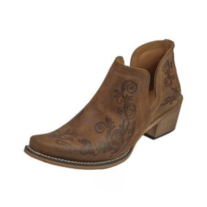 Ankle Boots