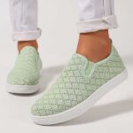 Loafers Women's Casual Shoes for Spring and Autumn (US Sizes 5-11) - Export Price