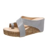 Sandals 2026 Summer Women's Shoes, Plus Size, Amazon eBay Size 43 Platform Sandals