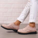 Loafers 2026 Spring Collection: Plus-Size Women's Round-Toe Flats — In-Stock for Cross-Border & Domestic Sales (Spring/Autumn) — Amazon/Western Style Women's Fashion Footwear