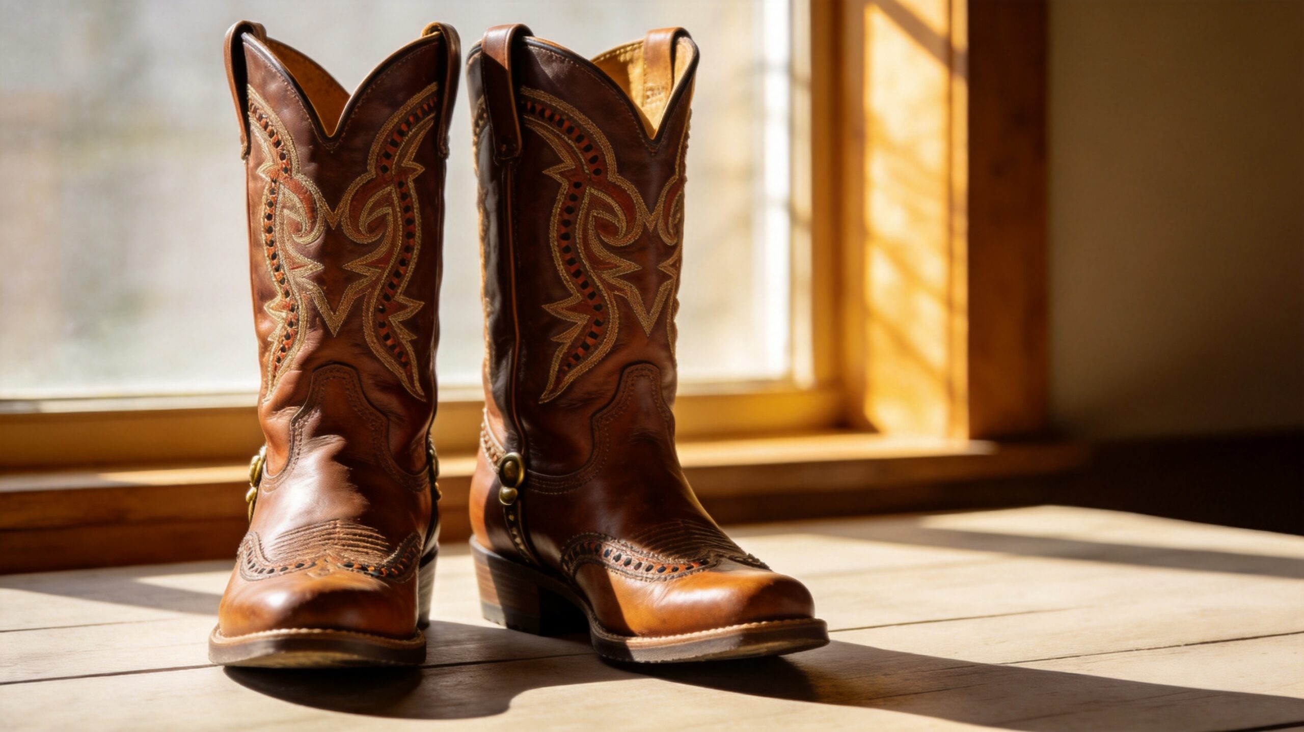 Custom Cowgirl Boots Classic Design: Key Considerations for OEM Women's Leather Boots Orders