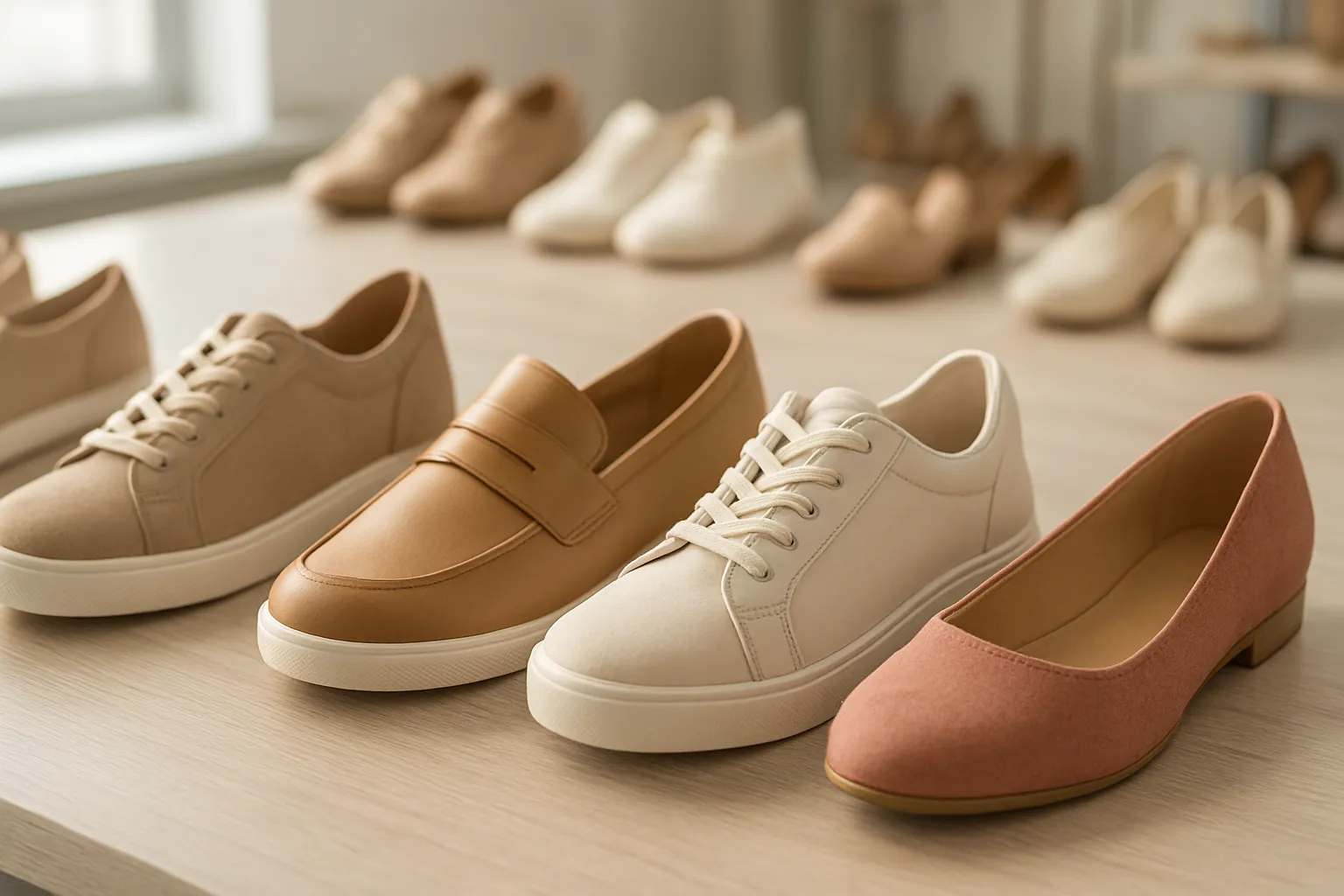 Exploring Wholesale Footwear: The Rise of Stylish Casual Shoes for Women in B2B Markets